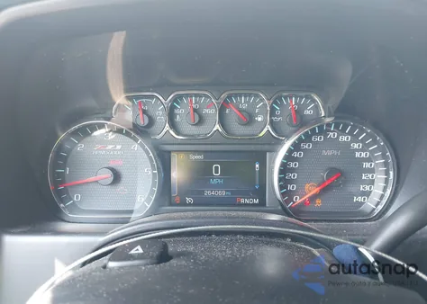 2014 Chevrolet Silverado 1500 2Lt from USA, damaged, VIN 1GCVKREC8EZ296802